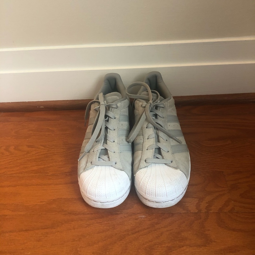 Adidas Grey Sneakers